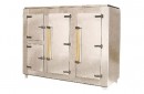 Heladera carnicera 124 pies