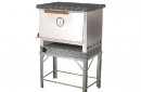 Horno pizzeros de 6 moldes