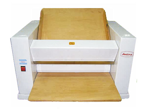 sobadora de mesa 450mm